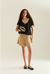 (3G10236) REMERA V M/C RENATA - AQUELARRE