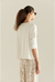 (3I25403) CARDIGAN V M/L GAUDI - AQUELARRE