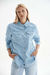 (TEXAS) CAMISA JEAN CLASICA - comprar online