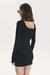 (W25VE302) VESTIDO HARPER - AQUELARRE