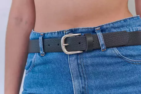 (CIEQUINOX00) CINTO EQUINOX DE CUERO - comprar online