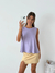 (BELGICA) MUSCULOSA BASICA DE MODAL - AQUELARRE