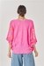 (GUCH5081) CAMISOLA GUIPIUR MANGAS DE TUL - AQUELARRE