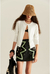 (3I25405) CARDIGAN C/R M/L NOAH - AQUELARRE