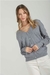 (GUK608) CARDIGAN DE LUREX CLASSIC - AQUELARRE