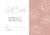 Gift Card $80.000