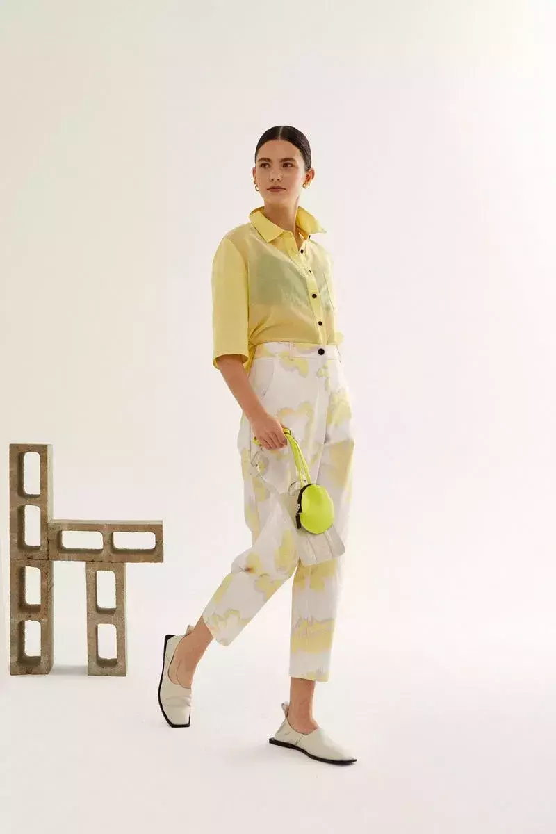 Pantalón Flora