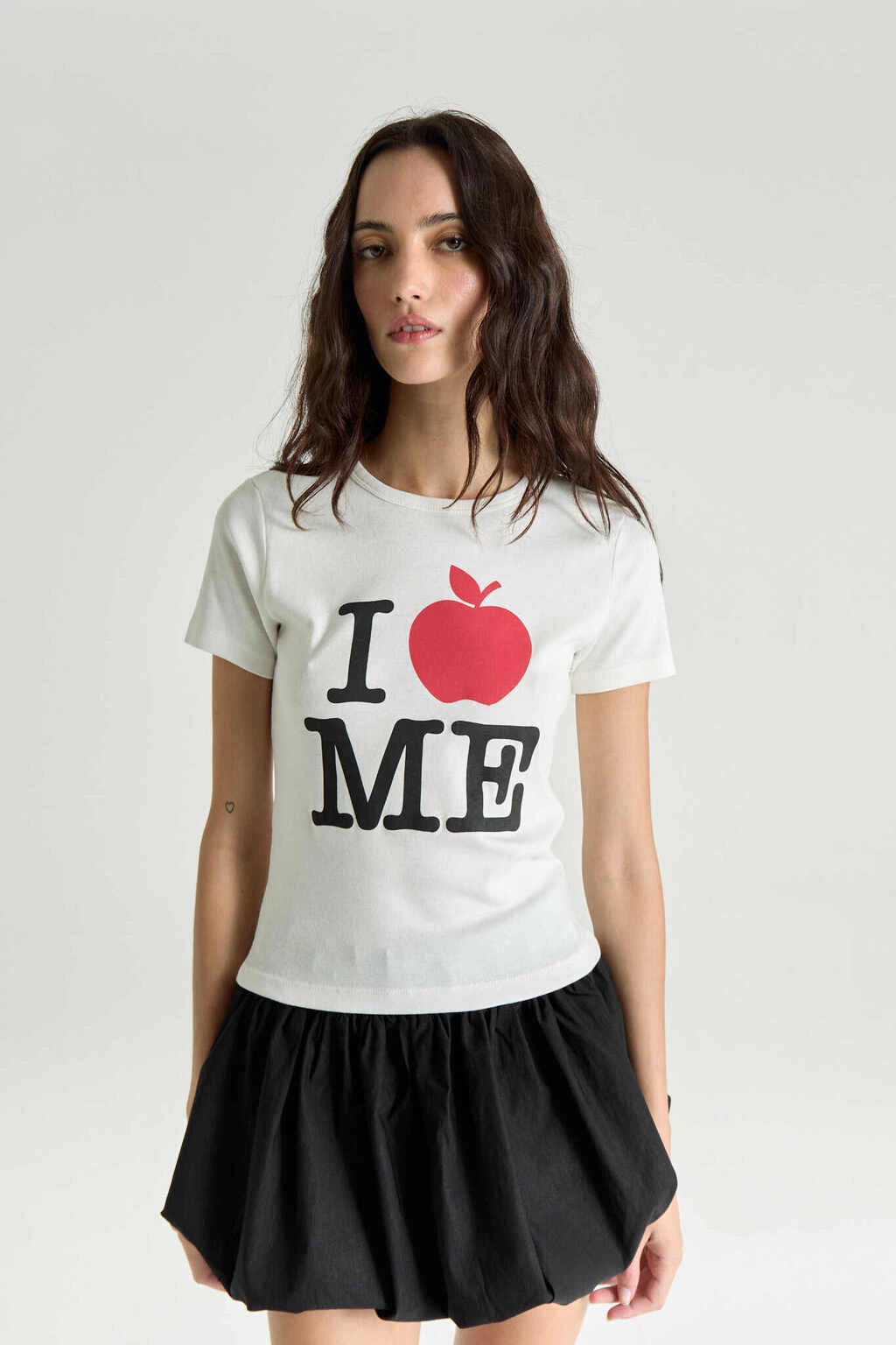 Remera I Love Me