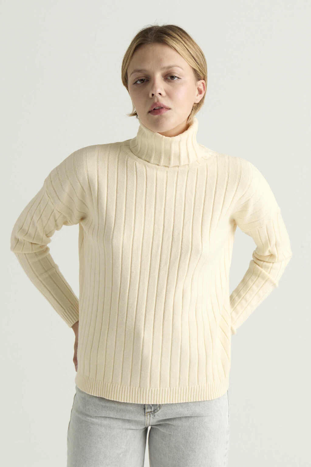 Sweater Vessel