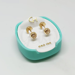 Aro Abridor Susano Oro 18k - comprar online