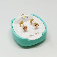 Aro Abridor Susano Oro 18k
