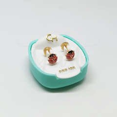 Aro Abridor Vaquita Oro 18k