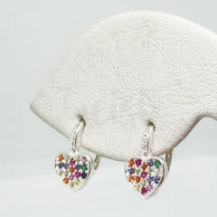 Aros Corazón