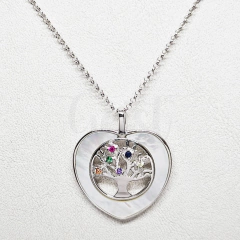 Collar Árbol de la vida