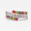 Anillo Rainbow