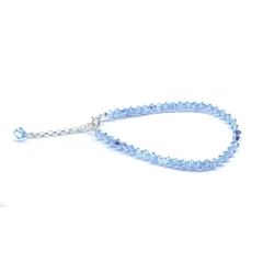 Pulsera Azul - CR Austria 4mm