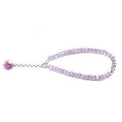 Pulsera Violeta - CR Austria 4mm