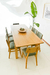 Mesa Venecia EXTENSIBLE 1.55m