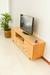 Rack tv New Ranurado - comprar online