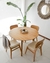 Mesa Queens Redonda 1.20m - comprar online