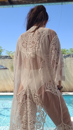 Kimonos Blancos