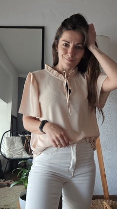 Blusa en internet