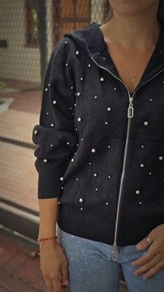 Campera Bremmer Perlas - comprar online