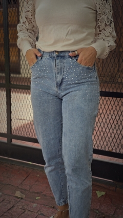 Jeans Brillos - comprar online