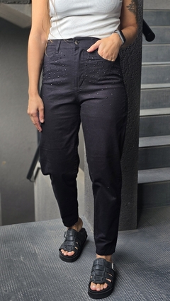 Jeans Tachas