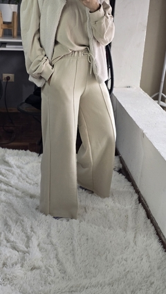 Pantalon Frisado