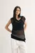 Musculosa Beach - Negro