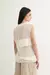 Musculosa Beach - Blanca en internet