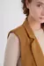 Blazer Chaleco Rexa - Ynes de la Cruz