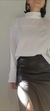 Camisa Blanca Lazo