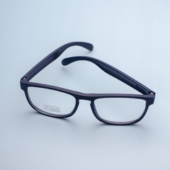 Usual Cuadrado Azul (adulto) 022 - Optica Piu Vision