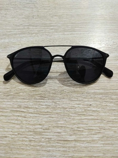Vulk Bennie 53 Negro mate polarizado