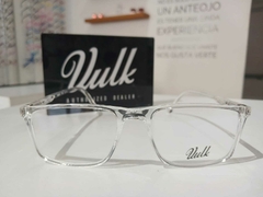 Vulk Ready Transparente Cristal