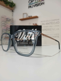 Vulk Cratur azul cristal - comprar online