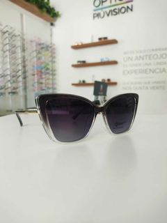 Clip On 95340 Gris Polarizado - comprar online