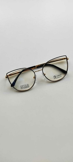 Modelo 96002 Dorado y negro - comprar online