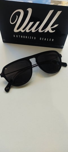 Vulk Eldon Sol Negro Mate - comprar online