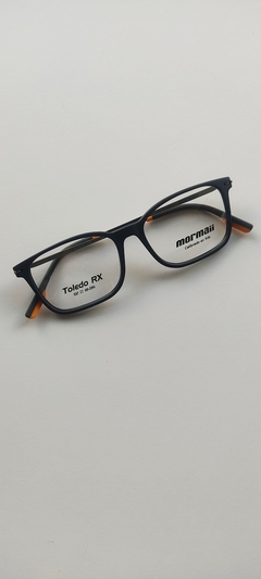 Mormaii Toledo Gris mate - comprar online