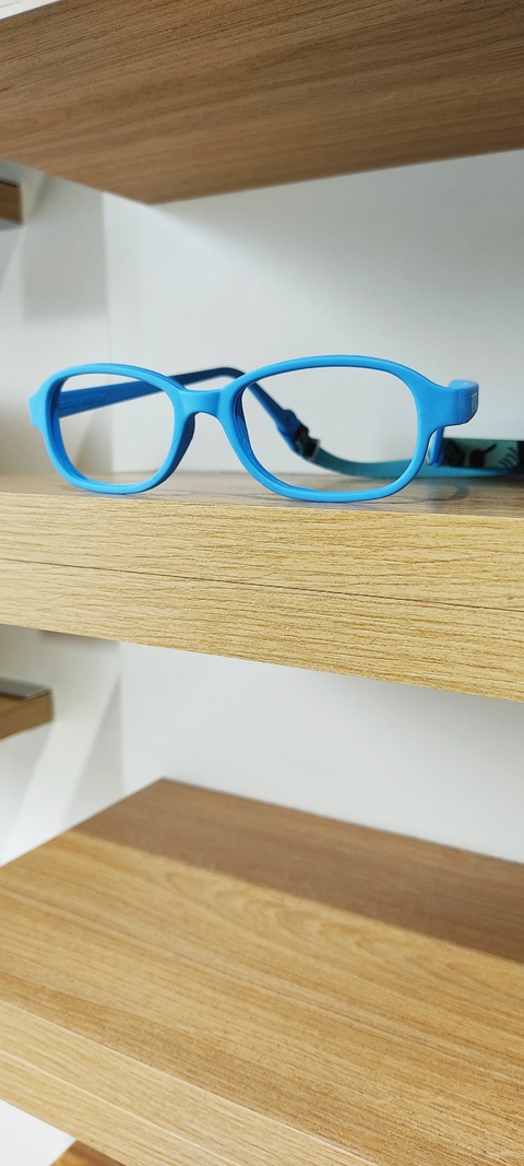 Bimino Grumpy celeste - comprar online