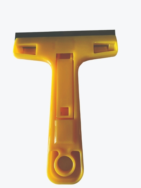 Raspador plastico 10cm