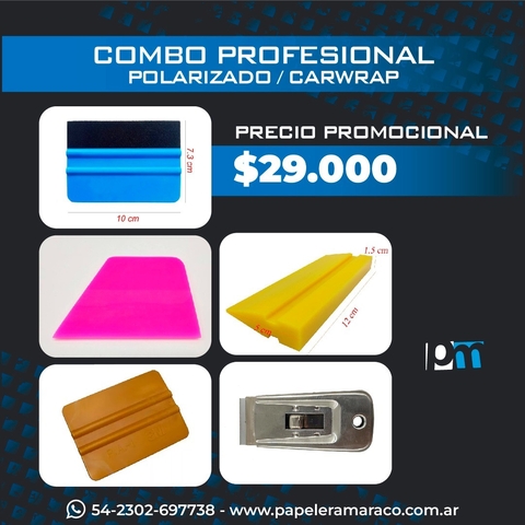 Kit Profesional