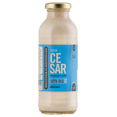 RECETAS DE ENTONCES - Salsa Caesar 310ml - comprar online