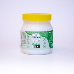 PRAMA - Aceite de Coco Extra Virgen 200gr