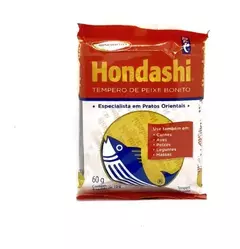 HONDASHI - Caldo de Pescado 60gr