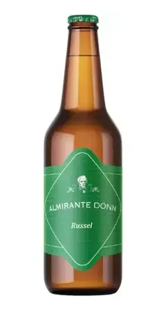 ALMIRANTE DONN - Cerveza Russel Ipa Sin T.A.C.C. 355ml