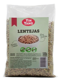 YIN YANG - Lenteja 500gr Sin T.A.C.C - comprar online